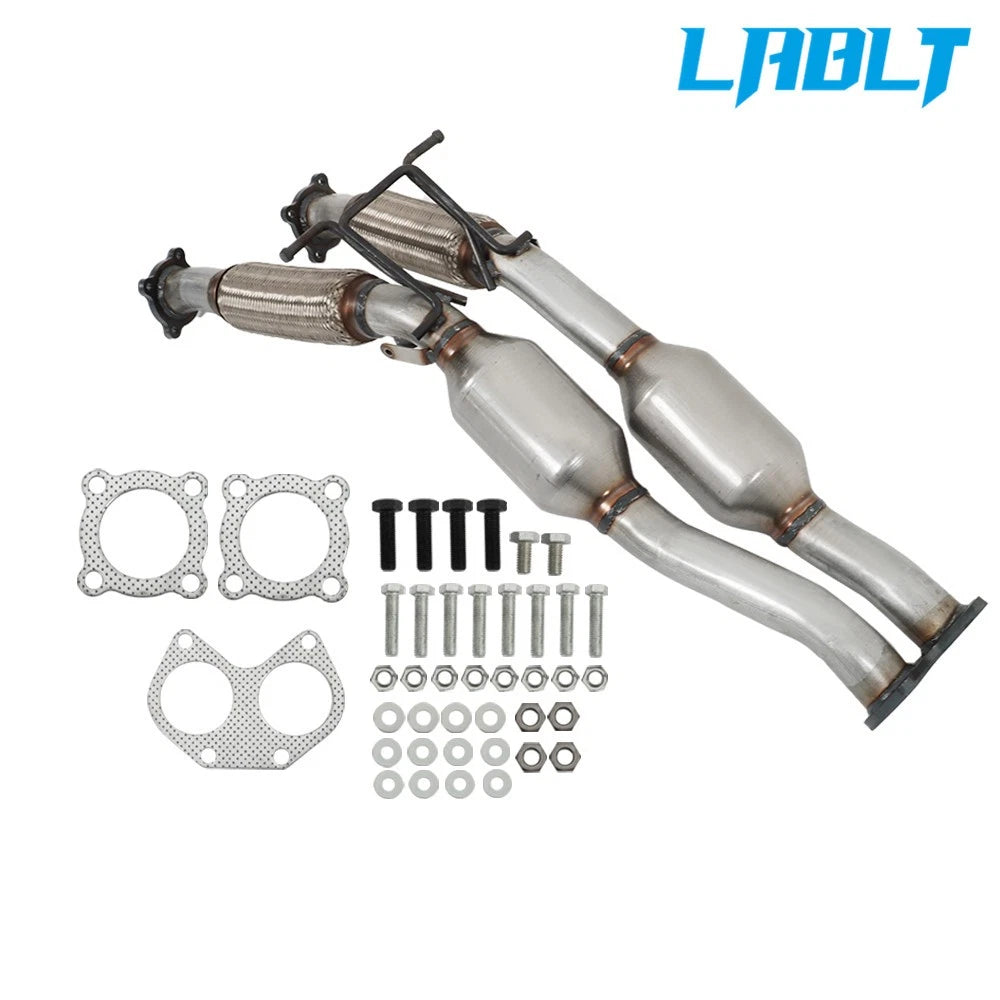 Catalytic Converter for Volvo XC90 (2007–2014) 16666