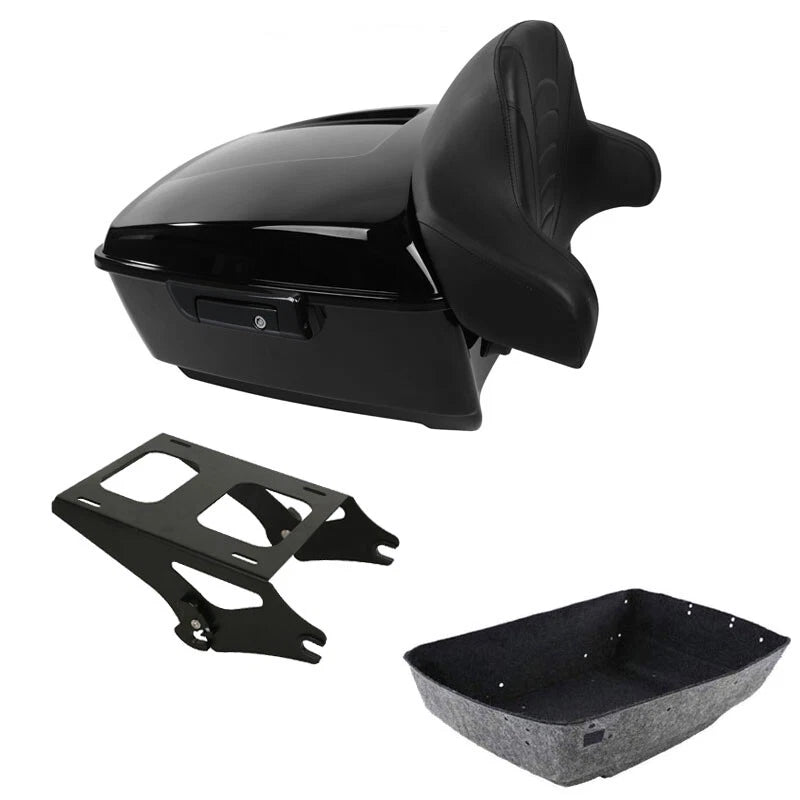 Trunk Backrest Mount for Harley Davidson Touring (2014–2026)