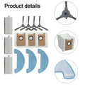 Replacement Kit for Loorow AT800 (Robot Vacuum)