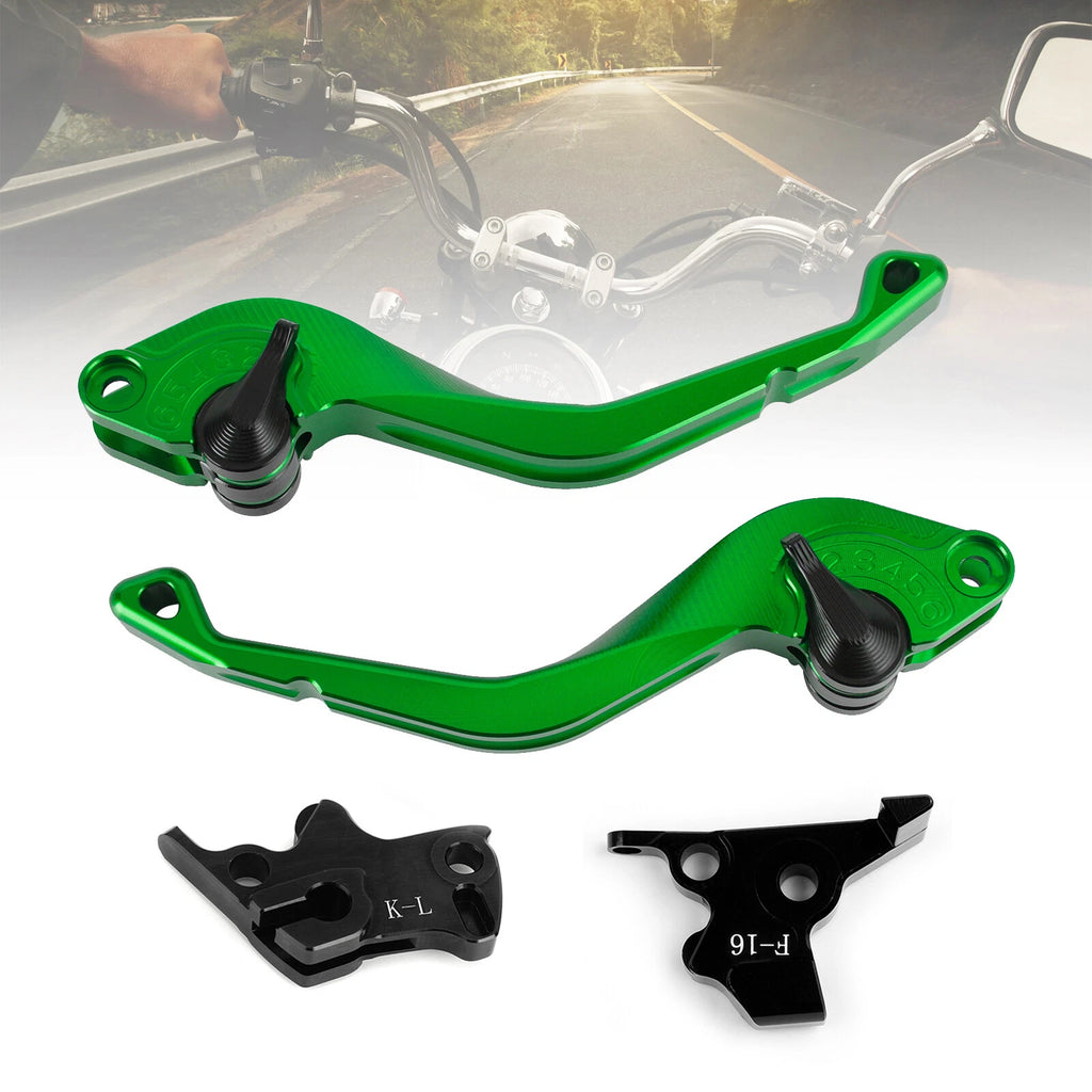 CNC Short Clutch Brake Lever for KTM 390 (2019)