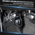 Ignition Switch Bracket for Harley Ultra Limited FLHTK, FLHTKL (2014–2023)