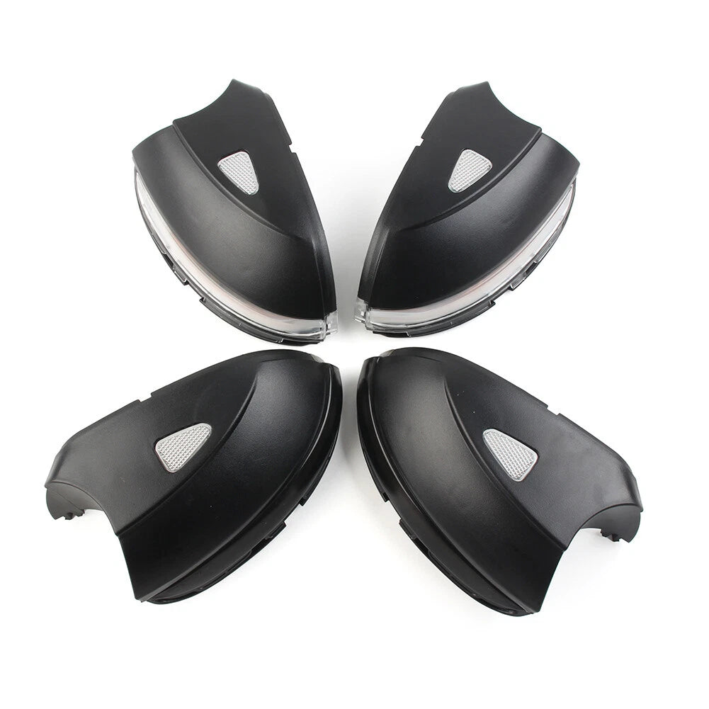 LED Dynamic Turn Signal Side Mirror Indicator Lamp for VW Scirocco MK3, Passat B7