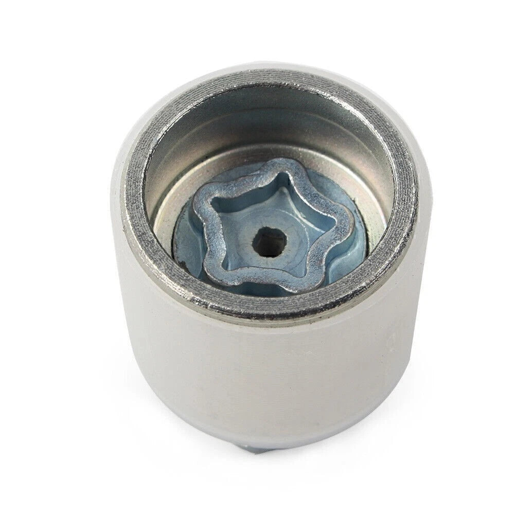 Locking Wheel Nut Key for Audi (Chrome-molybdenum Steel)