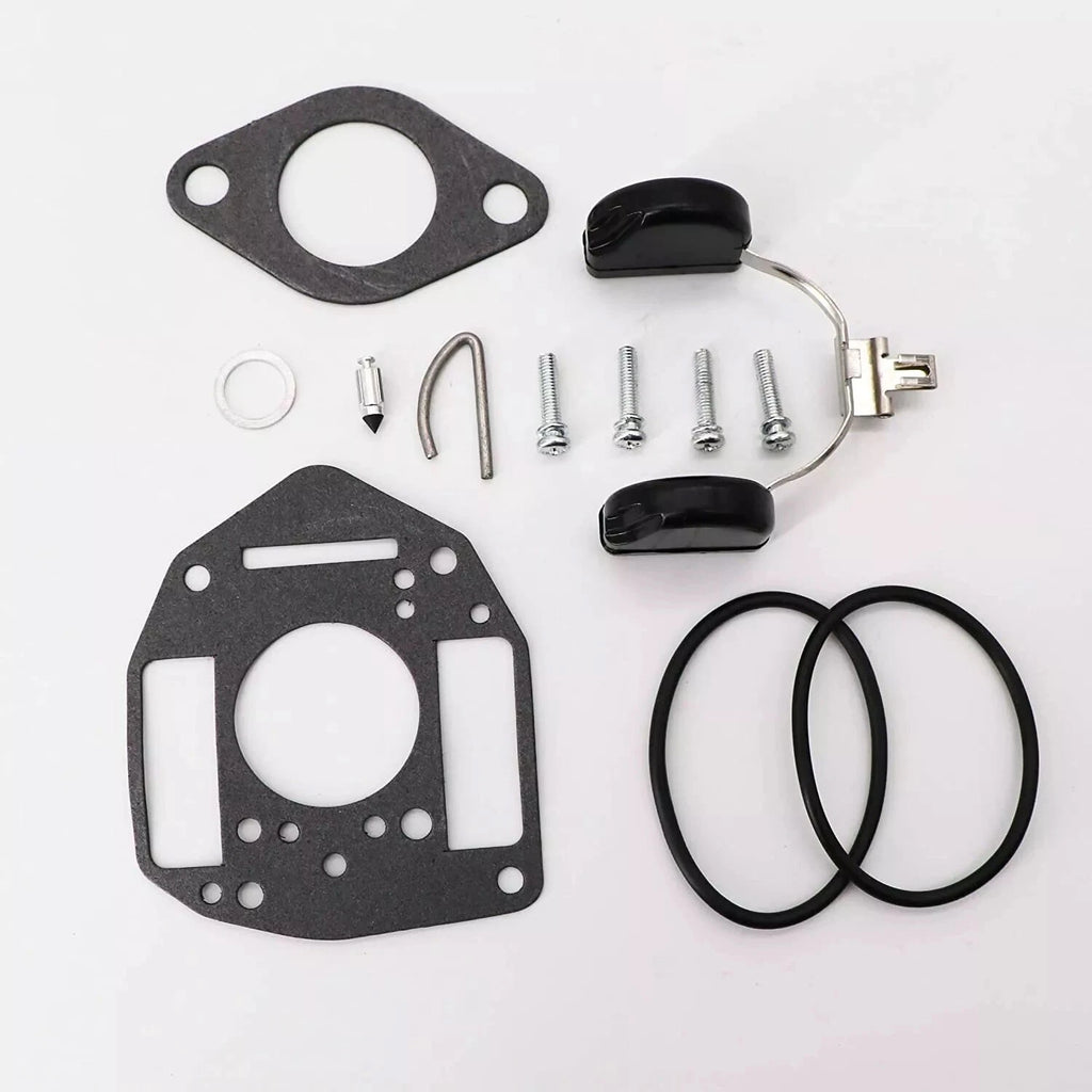 Carb Repair Rebuild Kit for NIKKI (146-6100, 146-0479, 146-0414, 146-0496)