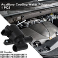 Auxiliary Cooling Water Pump Replacement for Audi A3 Quattro (2019–2019)