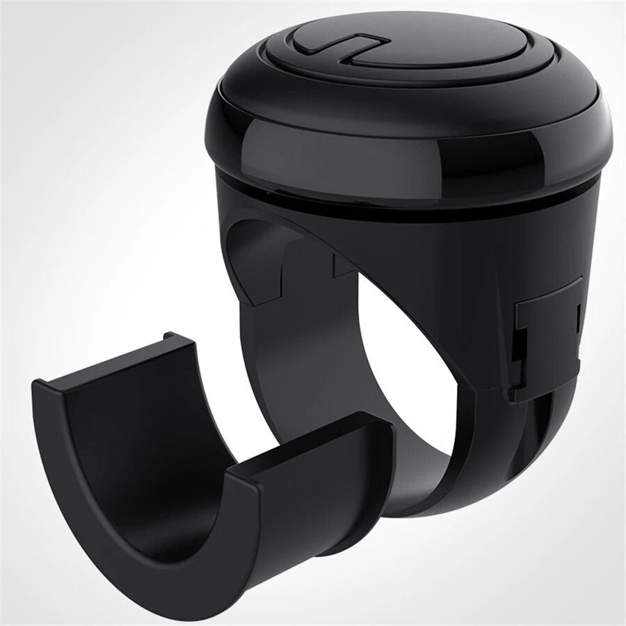Steering Wheel Spinner Knob for Universal Fit (50x22x63mm)