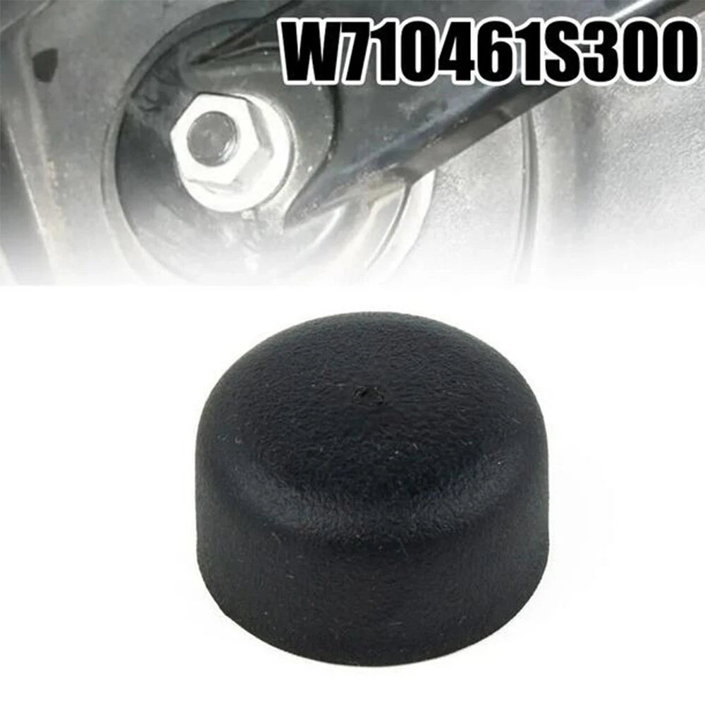 2pcs W710461S300 Windshield Wiper Arm Head Nut Cap for Ford Focus Edge (2012–2018)