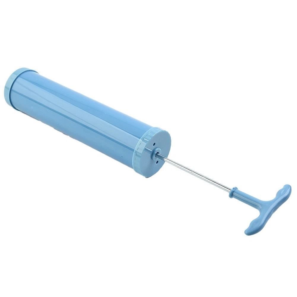 Vacuum Bag Pump for Compressed Space Saving Clothes Storage