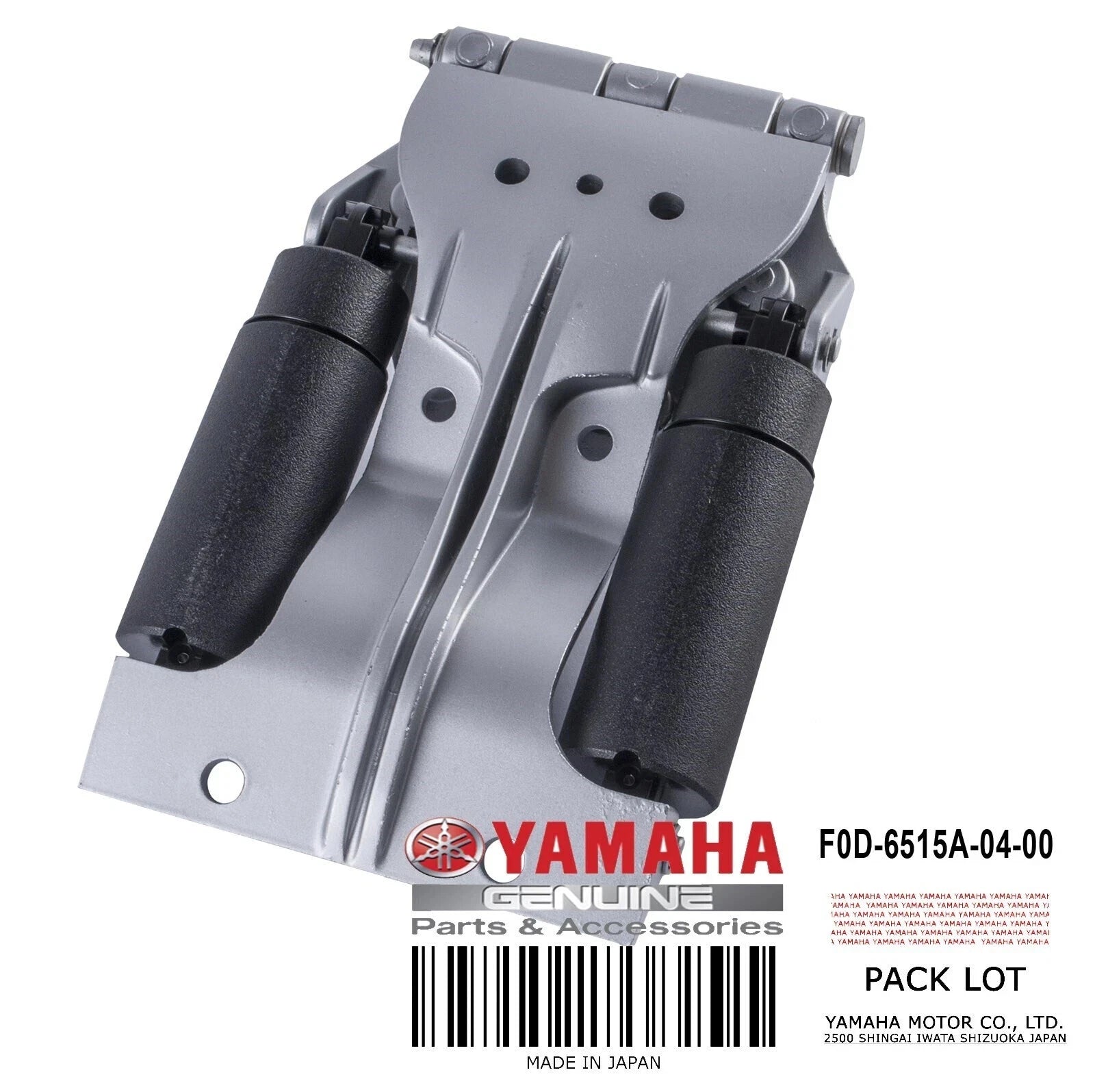 Hinge Assembly for Yamaha XL1200, XL800 (1999–2001) F0D-6515A-04-00