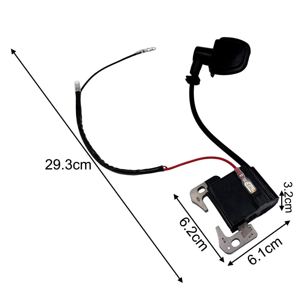 Ignition Coil for Robin/Subaru NB411 EC04 BG411 CG411 (String Trimmers)