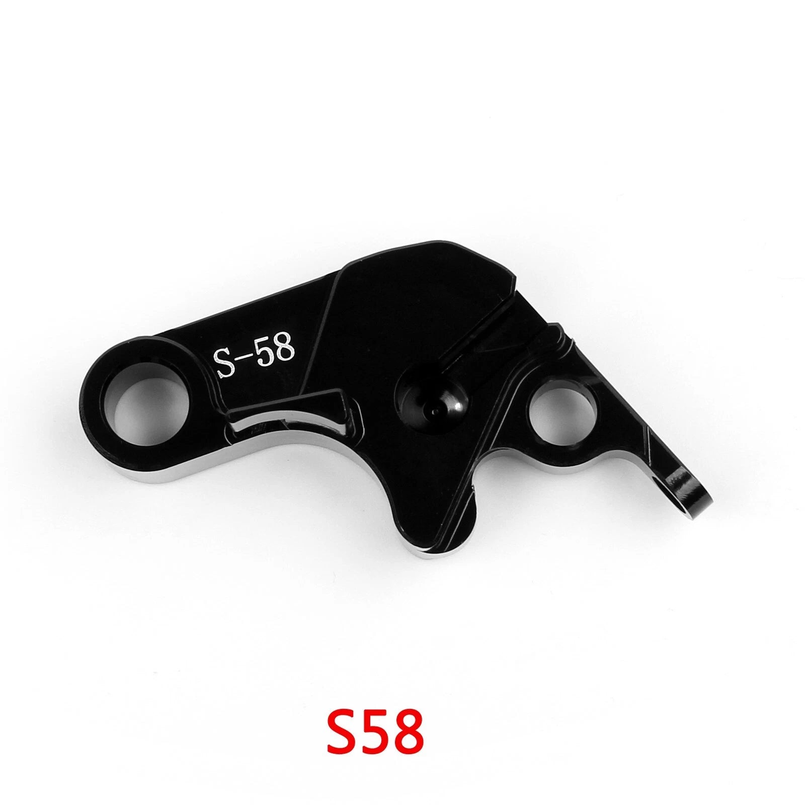 Short Clutch Brake Lever for Yamaha YZF R7 MT-10/SP FZ-10/SP (2022–2023)