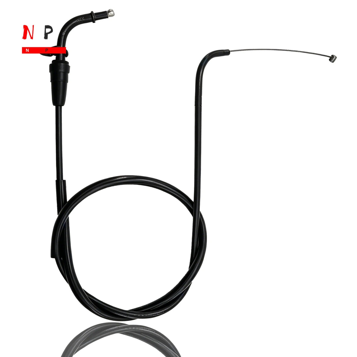 Throttle Cable for Yamaha XV400 V400 V535 (V600 V650)