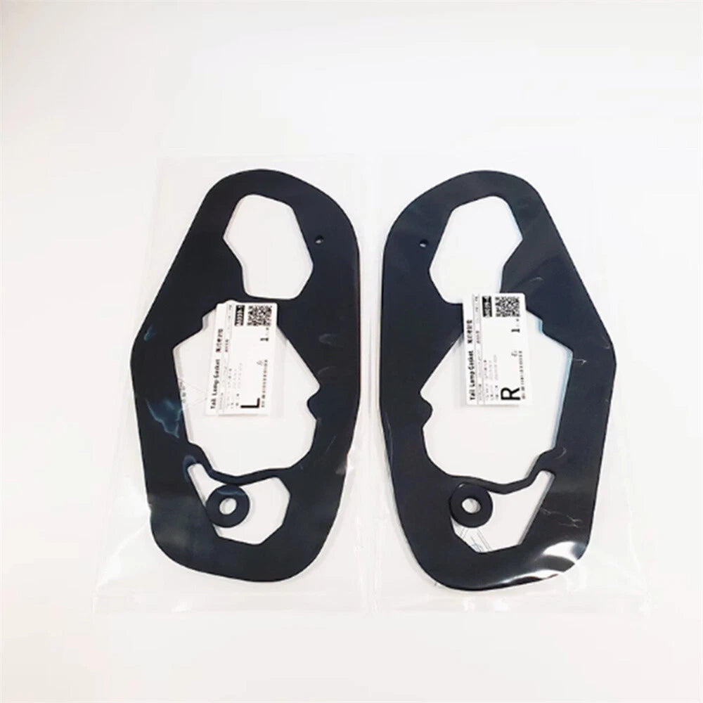 2X Rear Tail Light Seal Gasket Set for Peugeot 307 Hatchback (2004–2013)