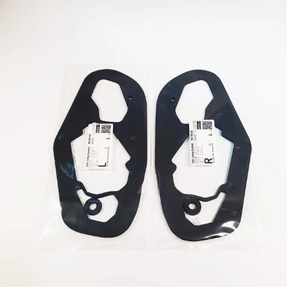 2X Rear Tail Light Seal Gasket Set for Peugeot 307 Hatchback (2004–2013)