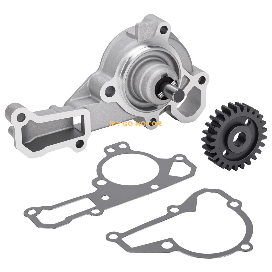 Water Pump 49044-2058 for Kawasaki Mule 2500-4010 (1998-2009)