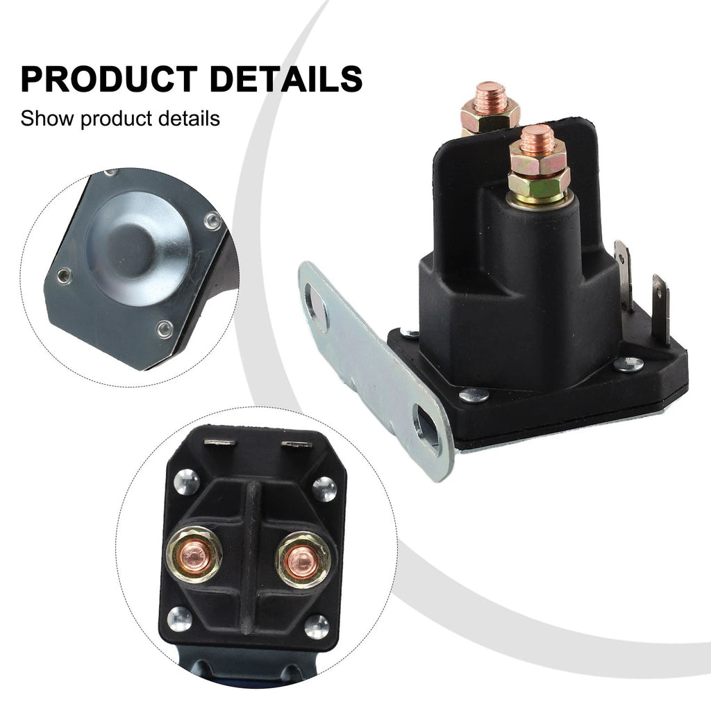 Starter Solenoid for Hustler FasTrak (606445)