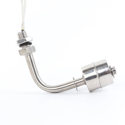 250MM Stainless Steel Float Switch Right Angle L Type SUS304/SUS316