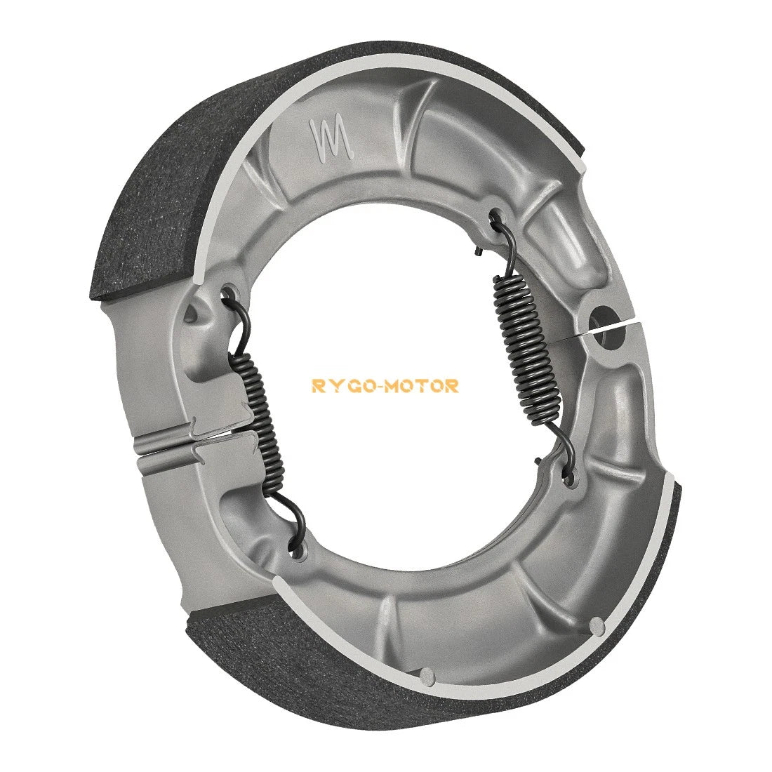 Rear Brake Shoes for Yamaha V Star 650 XVS650 XVS650A (1998–2016) 3DR-W253E-00-00
