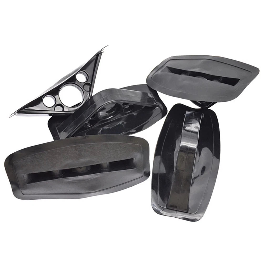 Paddle Fixing Frame for Inflatable Boats (19.2x10cm)