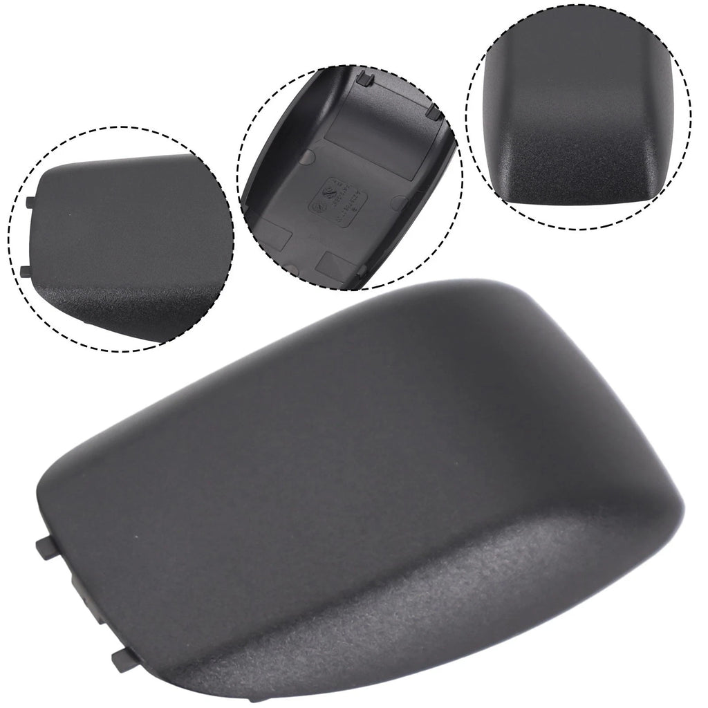 Matte Black Rear Cover for Key (2015–2023)