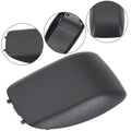 Matte Black Rear Cover for Key (2015–2023)