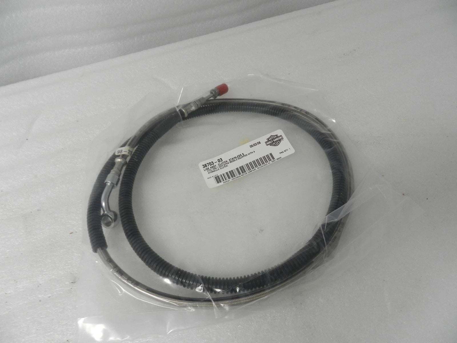 OEM Clutch Cable for Harley-Davidson Dyna (1999–2005) 38703-03
