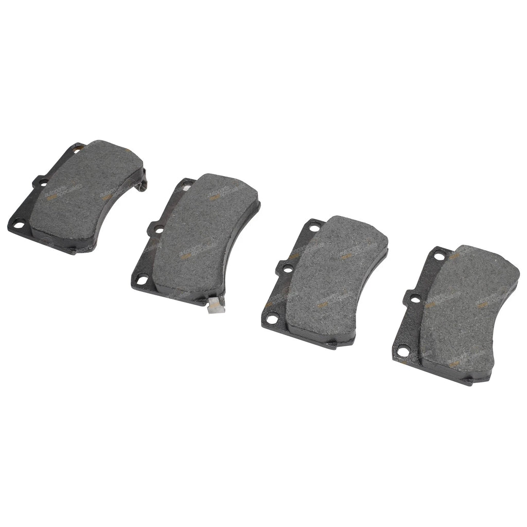 Front Disc Brake Pads Set for Mazda 121 DB DW (1990–2002)