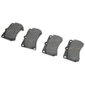 Front Disc Brake Pads Set for Mazda 121 DB DW (1990–2002)