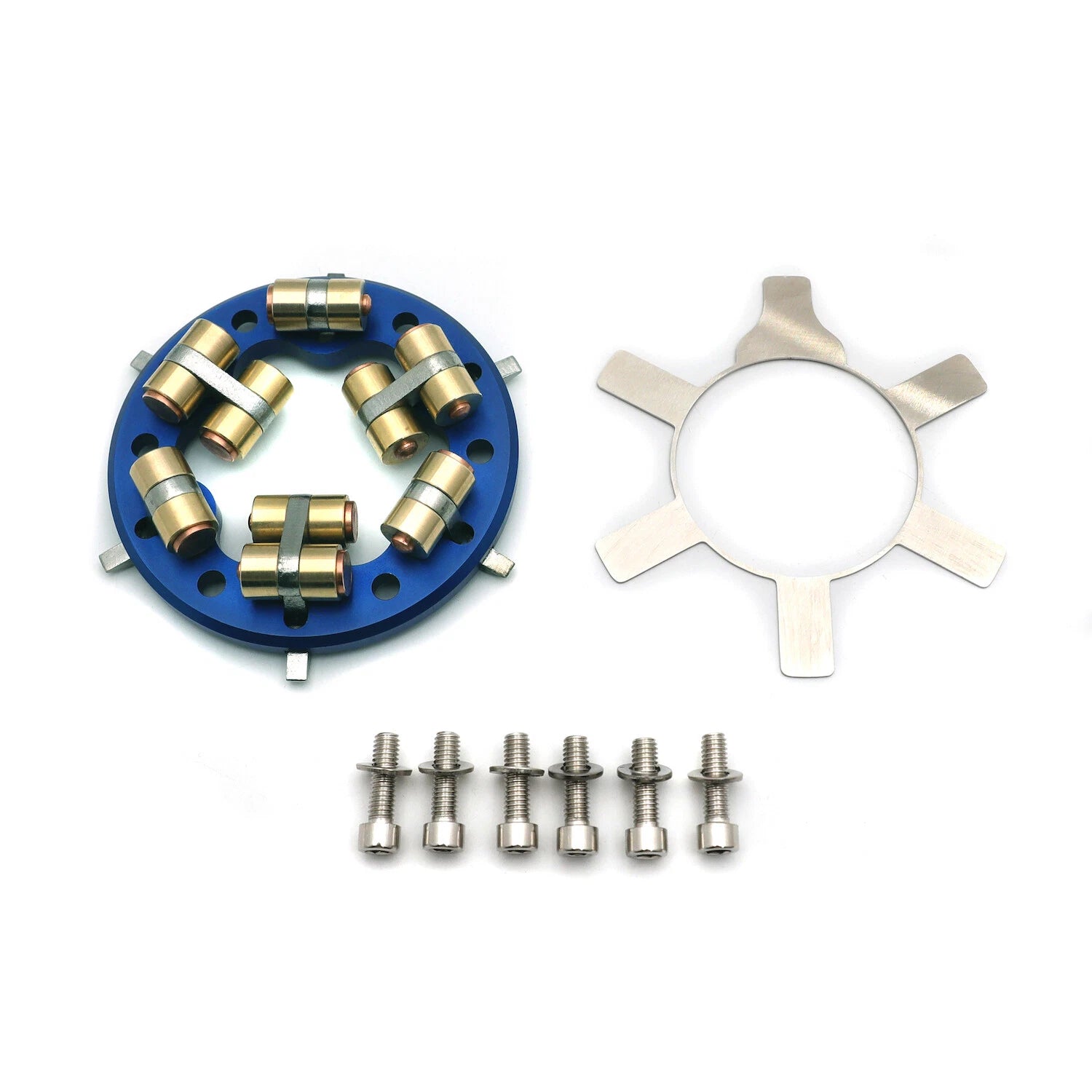 Variable Pressure Clutch Plate VP026-95IV for Harley Dyna Electra Glide (1995)
