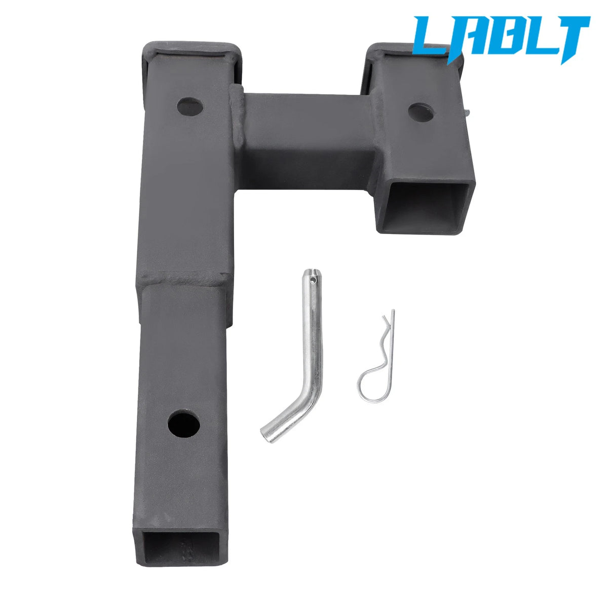 2 Inch Receiver Double Ball Mount for Universal Applications (5000LB Towing)