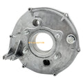 Rear Brake Backing Plate with Bearing Seals Spring Kit for Honda TRX300 (1993–2000)