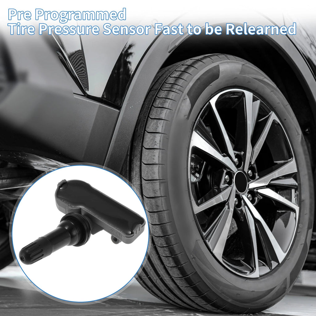 TPMS Tire Pressure Sensor Replacement for Ford Escape 2012–2017