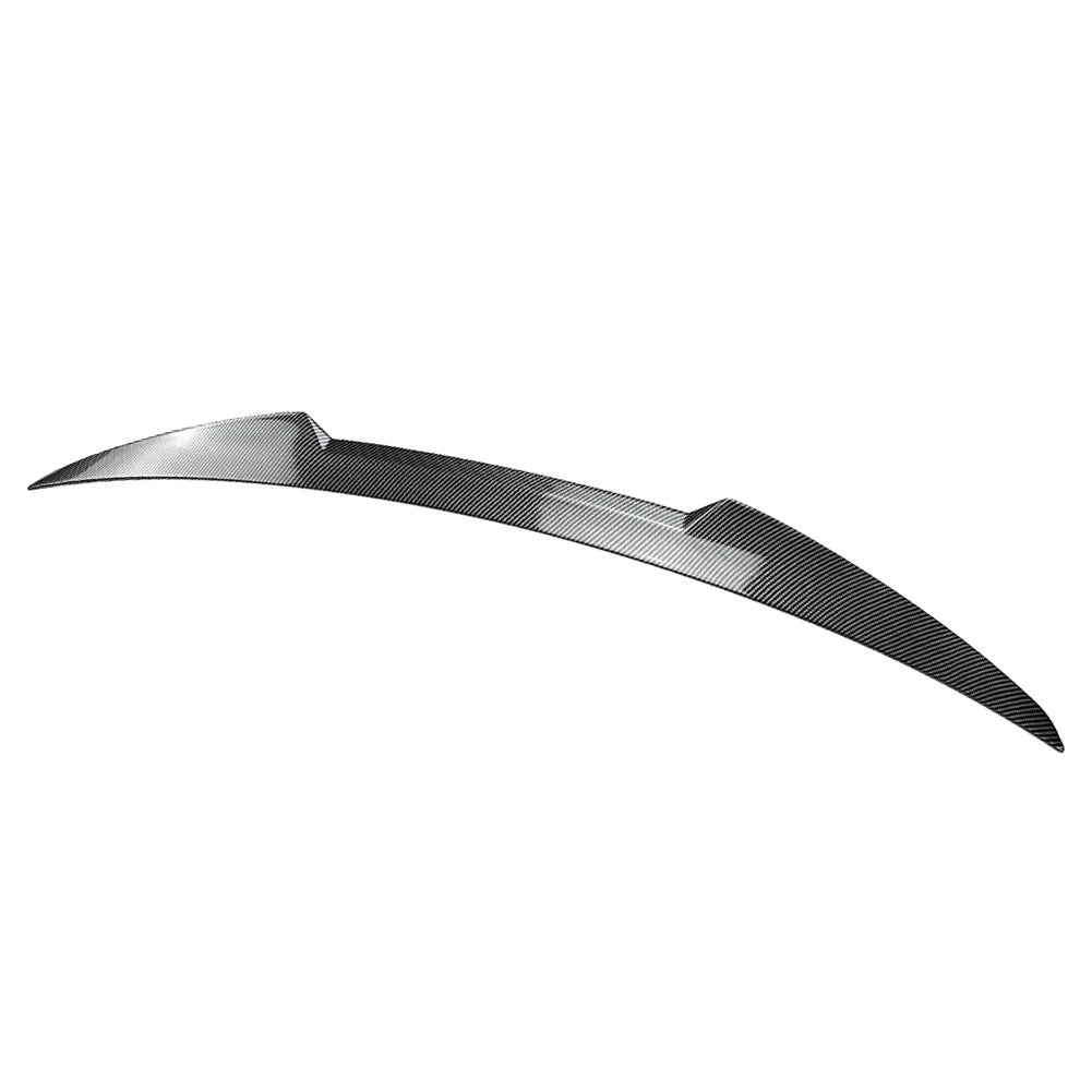 M4 Style Rear Trunk Spoiler Wing Lip for BMW 5 Series E60 (2004–2010)