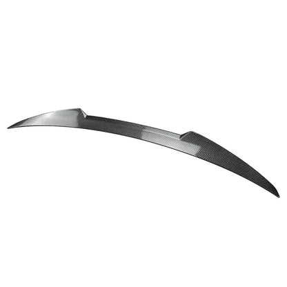 M4 Style Rear Trunk Spoiler Wing Lip for BMW 5 Series E60 (2004–2010)