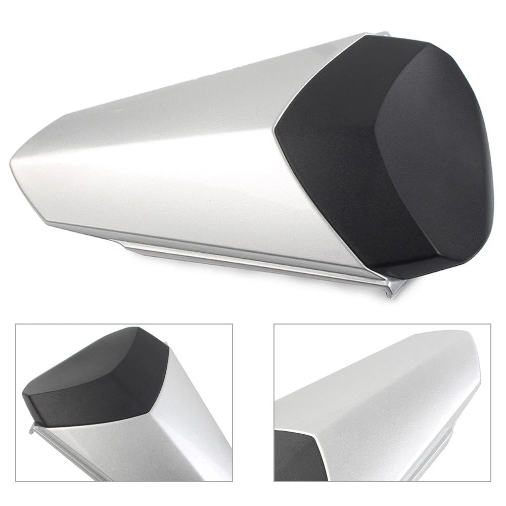 Rear Tail Seat Cover Fairing for Yamaha YZF-R7 (2022) Silver ABS