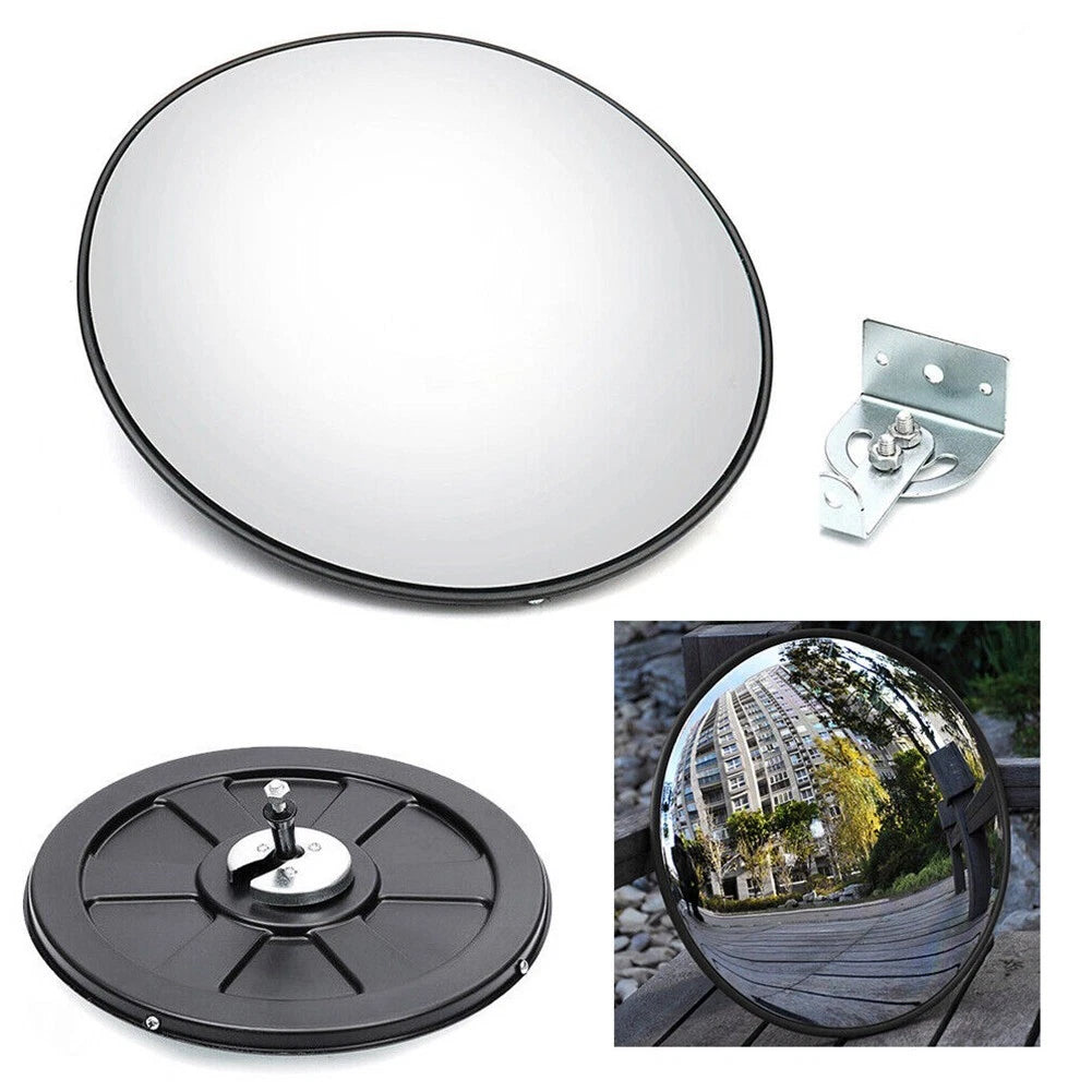 Wide Angle Convex Mirror Protective Film for