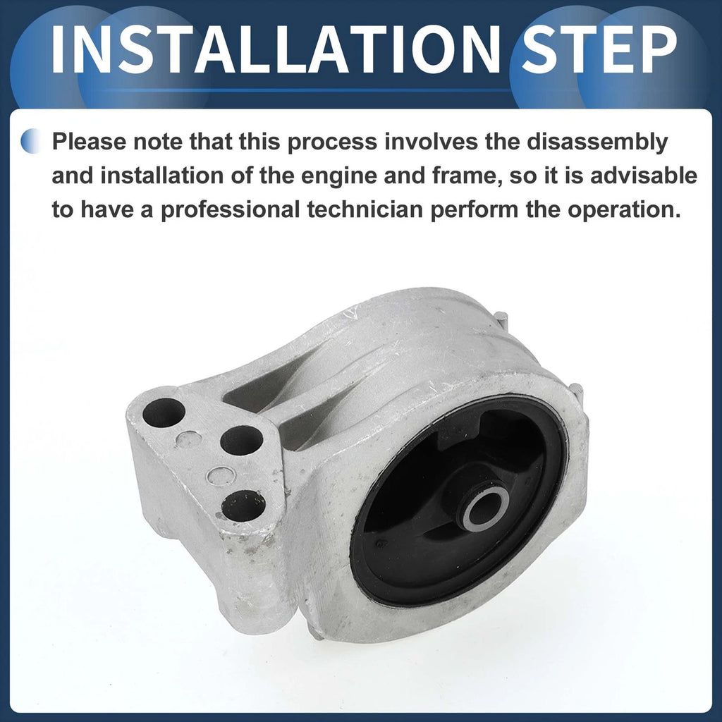 Engine Motor Mount for Space Wagon (1998–2004)