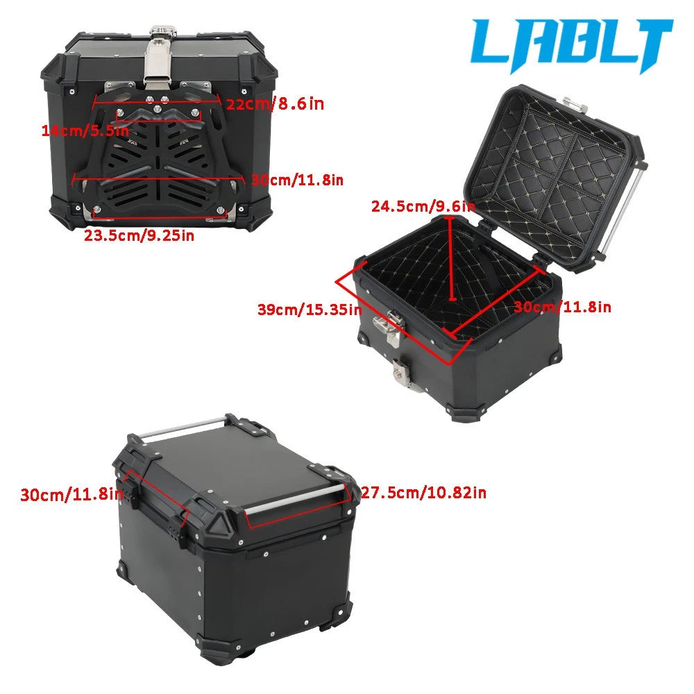 45L Motorcycle Tail Box for LABLT (Motorcycle)