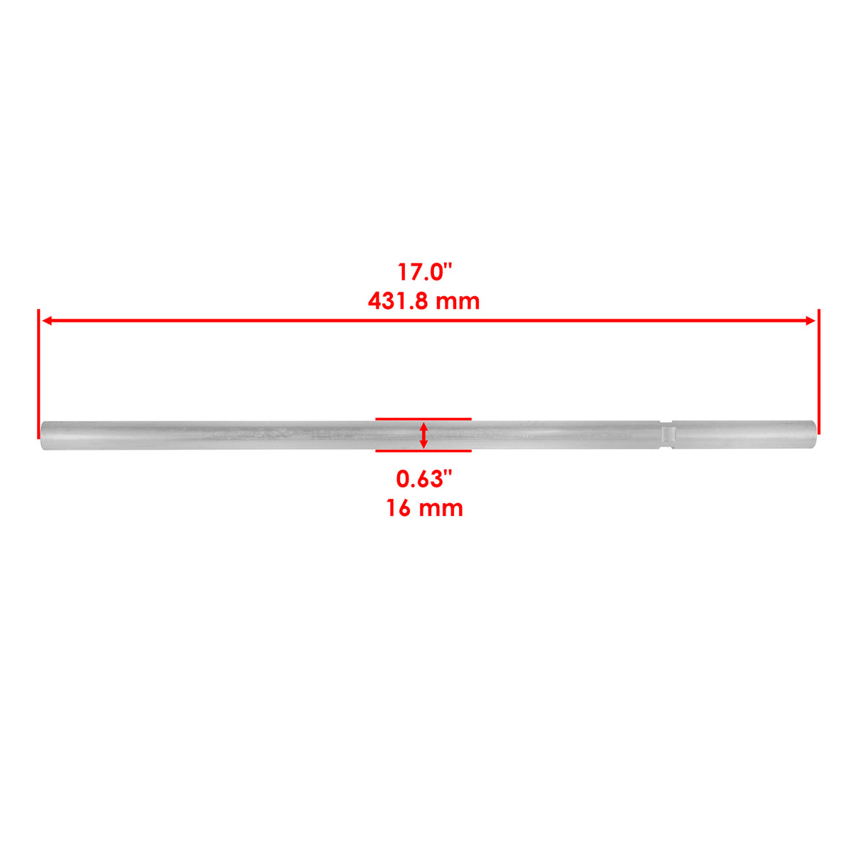 Steering Tie Rod Replacement for Ski-Doo Expedition 550F (2011–2020)