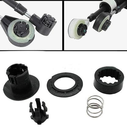 2 Gearshift Lever Tip Repair Kit 1753359 For Ford Transit MK7 2.2 2.4 TDCI 06-14