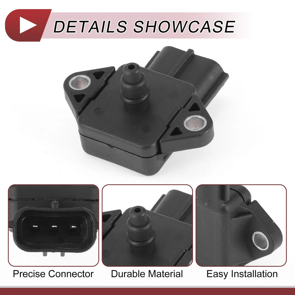 MAP Sensor No. 0798005380 for Daihatsu Sirion (2000–2005)