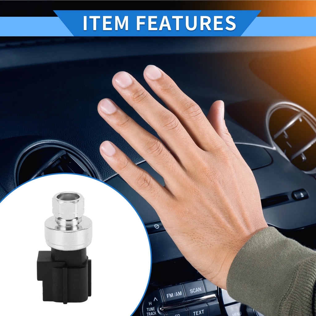 A/C Pressure Switch Sensor for Jeep Grand Cherokee (2002–2004) Replacement