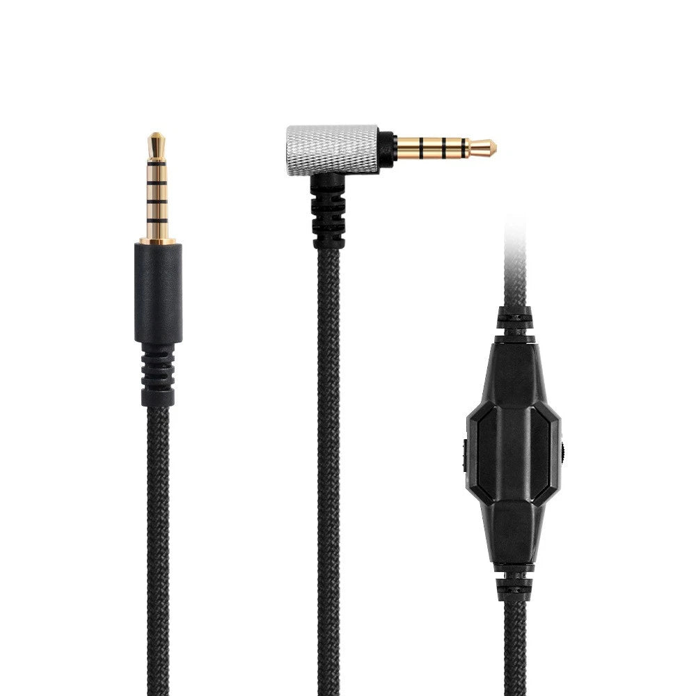 3.5mm OFC Audio Earphone Cable for Astro A10/A40/A30/A50/G433 (6.5ft)