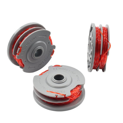 3X Trimmer Spool & Line 1.5mm 36ft for Flymo FLY021 (Compatible)