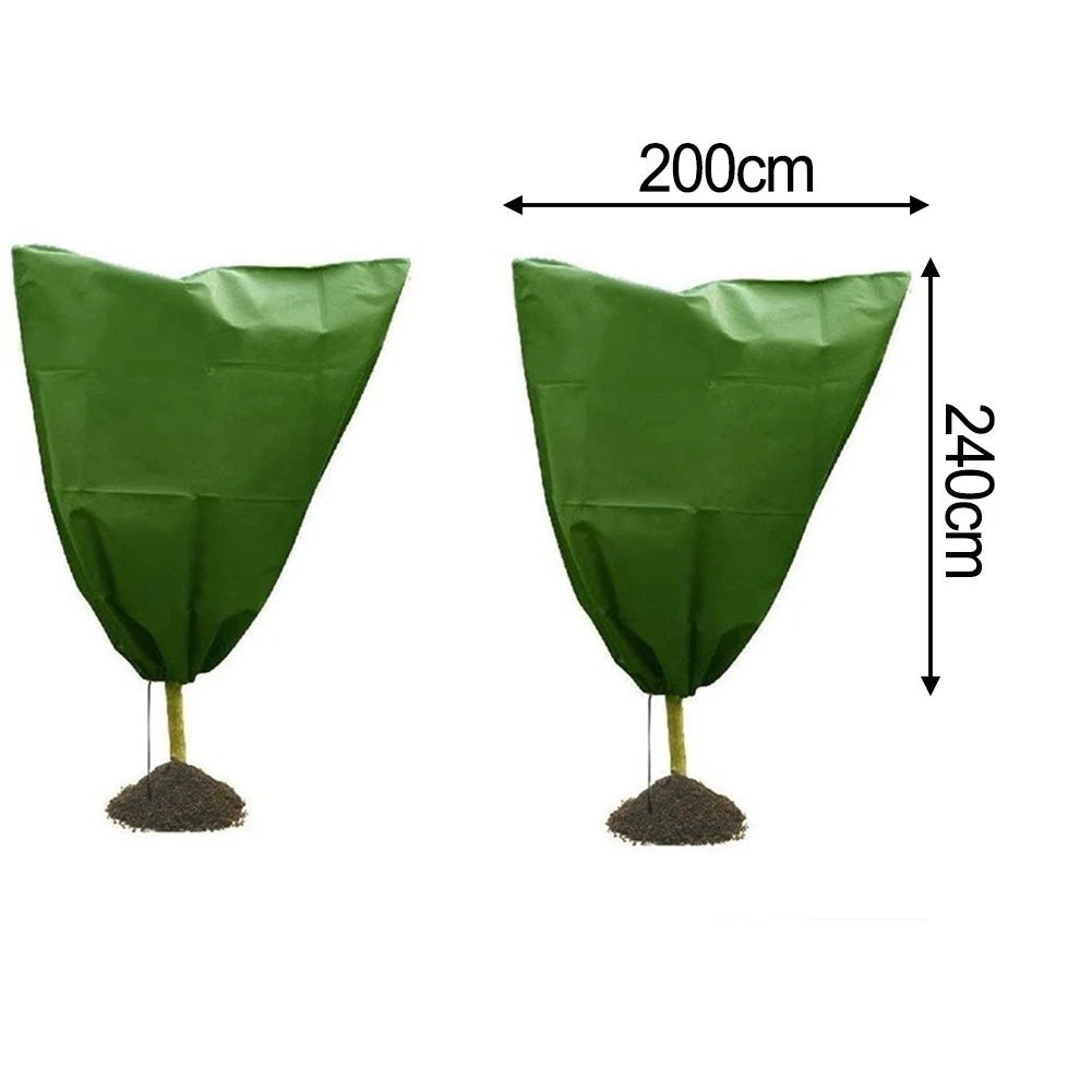 Winter Covers for Trees and Plants (80x60 to 240x200cm Sizes)