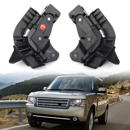 2X Front Bumper Bracket Set for Land Rover Range Rover (2010–2012)