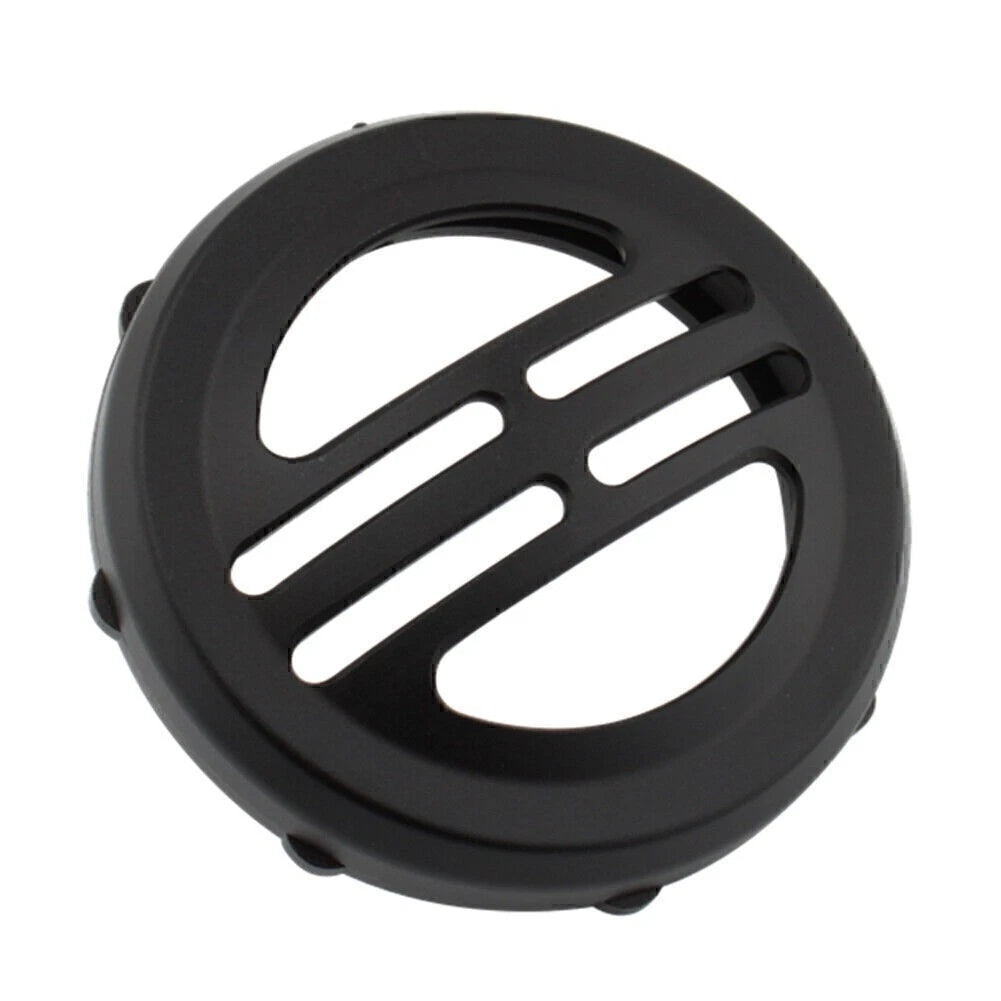 Black Horn Decorative Cover for Universal Bobber (Fits )