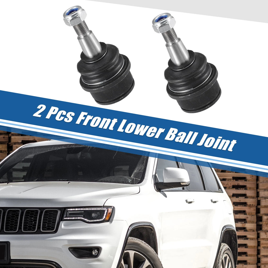 Lower Ball Joint Front Set Left Right Replacement for Jeep Liberty (2008–2012)