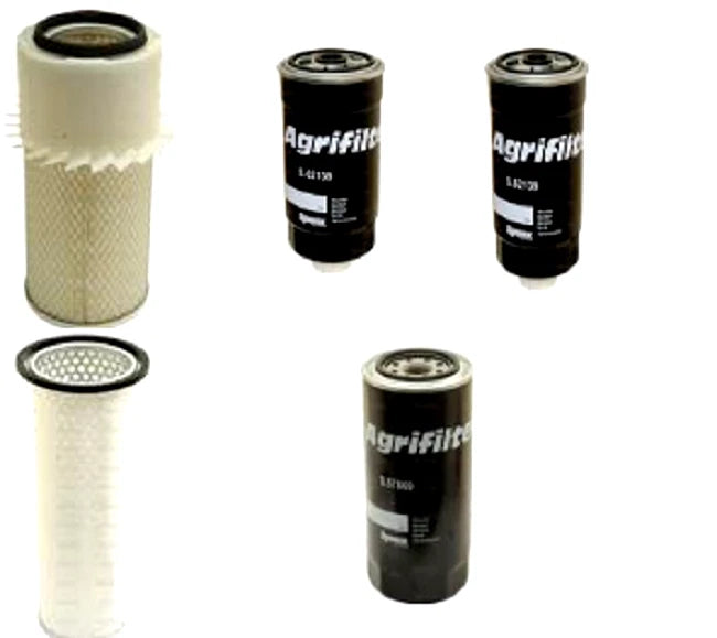 Filter Service Kit for International Case 685XL 885 885XL Tractors