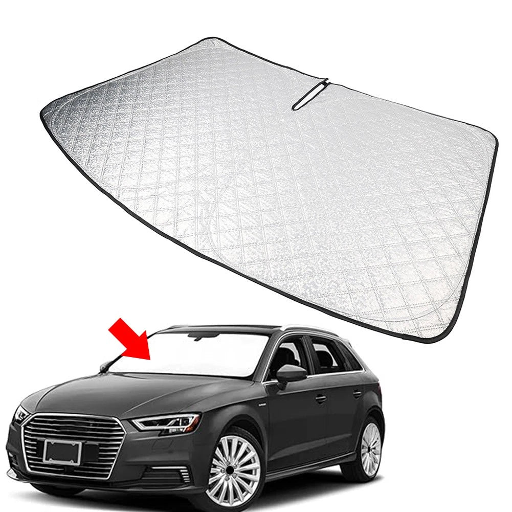 Windscreen Sun Shade for Audi A3 (2014–2020)